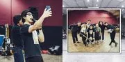 Momen El Rumi Ikut Latihan Bareng The Changcuters Jelang Konser 20 Tahun