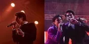 Momen El Rumi Kolaborasi di Konser 20 Tahun The Changcuters, Netizen: Vokalis Magang Tercakep