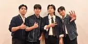 Momen Manis di Akhir Rangkaian Tur Konser DAY6 di Indonesia, 'Rapopo' Sampai Menahan Tangis