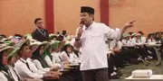 Momen Pasha Ungu Jadi Pembicara di Pengenalan Kehidupan Kampus, Berbagi Pengalaman