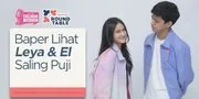 Momen So Sweet Mira Lesmana, Riri Riza, El Putra, Leya Princy Saling Tatap & Puji