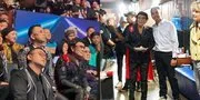 Momen Ulang Tahun Rhoma Irama ke-78, Raffi Ahmad Beri Ucapan Menyentuh