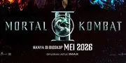 'MORTAL KOMBAT II' Resmi Tayang 6 Mei 2026 di Bioskop Indonesia
