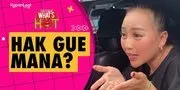 Mpok Alpa Tak Ambil Pusing Jika Sulastri Lapor Balik: Jangan Ngalor Ngidul, Hak Gue Mana?