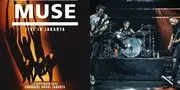 Muse Bakal Konser di Jakarta Bulan September 2025, Catat Tanggalnya