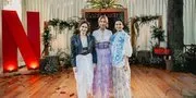 Nadine Amizah Merasa Terhormat Bawakan Ulang Lagu Chrisye untuk Soundtrack 'GADIS KRETEK'