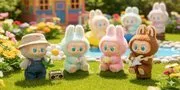 Nama-nama Labubu: Mengenal Karakter dan Varian Boneka Pop Mart yang Viral
