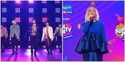 NCT Dream dan Katy Perry Sukses Bikin Panggung Super Party Baren9an Lazada Pecah!