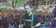 Ndhank Eks Stinky Sebelum Wafat, Ingin Rilis Band Baru Bareng Eks Vokalis Zigas