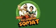 NEW KELUARGA SOMAT Hadir Lagi! Serial Animasi Berbasis AI Pertama di TV Indonesia
