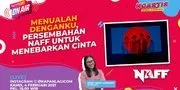 Ngartis bareng Naff: Menualah Denganku | KapanLagi On Air