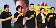 Nicholas Saputra Jadi Wajah Baru Tolak Angin, Sido Muncul Usung Herbal Mendunia