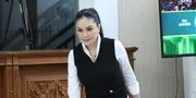 Nikita Mirzani Dituntut 11 Tahun, Diberi Waktu Seminggu Siapkan Pledoi