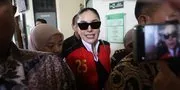 Nikita Mirzani Lebaran Kedua di Penjara, Tegar Meski Kecewa Kasasi Ditolak