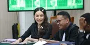 Nikita Mirzani Sebut Rekaman Suara yang Diputar di Sidang Tak Utuh