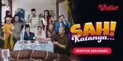 Nonton Film Sah! Katanya di Vidio, Komedi dengan Sentuhan Tradisi Jawa