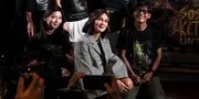 Nonton 'SOSOK KETIGA: LINTRIK', Luna Maya Langsung Teringat Fenomena Pelakor di TikTok