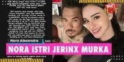 Nora Istri Jerinx Murka Dianggap Hancurkan Superman Is Dead, Tegaskan Tidak Pansos