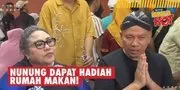 Nunung Dapat Hadiah Rumah Makan Dari Vicky Prasetyo, Bakal Tinggalkan Dunia Artis?