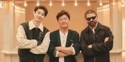Park Seo Joon, Choi Woo Shik dan Jung Yumi Diculik Na PD untuk Trip Youth Over Flowers: Limited Edition