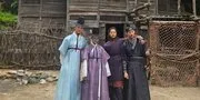 Park Youngwoon Bocorkan Naskah Asli 'BON APPETIT YOUR MAJESTY', Gong Gil Ternyata Mencintai Yeon Jiyoung