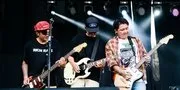 Pee Wee Gaskins Guncang Pestapora 2025, Hadirkan Nostalgia 90-an Lewat Kolaborasi Epik