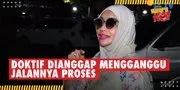 Pemeriksaan Richard Lee Ditunda, Gara-Gara Kehadiran Doktif?