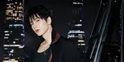 Pemotretan Zhang Linghe untuk Gucci, Auranya Terpancar