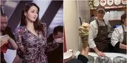 Penjual Es Krim Ini Mirip Dilraba Dilmurat Sampai Trending di Weibo, Setuju Nggak?