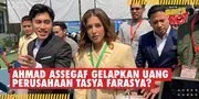 Penyebab Perceraian Tasya Farasya, Ahmad Assegaf Diduga Menggelapkan Uang Perusahaan?