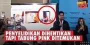 Penyelidikan Kasus Meningg4lnya Lula Lahfah Dihentikan, Tapi Polisi Temukan Tabung Pink Di Apartemen