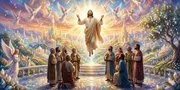Peran Yesus yang Terus Mendoakan Manusia di Surga dan Makna Syafaatnya bagi Orang Percaya