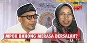 Perasaan Suami Setelah 40 Hari Kepergian Mpok Alpa - Mpok Banong Merasa Bersalah