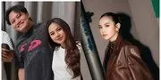 Perbandingan Wajah Bare Face vs Makeup Mahalini, Sama-Sama Cantik Meski Minim Polesan