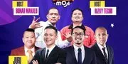 Persaingan Memanas, Fase Reguler Liga Stand Up Comedy Moji Resmi Berakhir