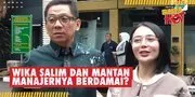 Perseteruan Wika Salim dan Mantan Manajer Berakhir, Keduanya Berikan Klarifikasi