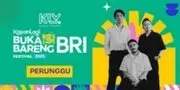 PERUNGGU (Live Performance) - KapanLagi Buka Bareng Festival 2025