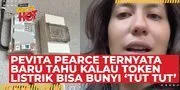 Pevita Pearce Bingung & Baru Tahu Token Listrik Bisa Bunyi, Sempat Takut Karena Dikira Suara Bom