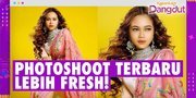 Photoshoot Terbaru Rara LIDA yang Badass Banget Bak Gadis Bollywood, Lebih Fresh - Bikin Takjub