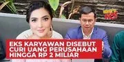Pihak Ashanty Sebut Uang Rp2 Miliar Dipakai Eks Karyawan untuk Suntik DNA Salmon