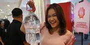 Pilihan Aman dan Terpercaya, Le Minerale Jadi Top of Mind Galon Pilihan Bunda untuk Keluarga