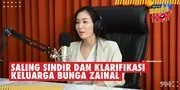 Polemik Keluarga Bunga Zainal, Dituding Telantarkan Ibu Hingga Nikah Tanpa Wali