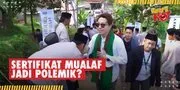 Polemik Pencabutan Sertifikat Mualaf Richard Lee, Antara Dokumen dan Keyakinan Pribadi