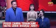 POSISI ZAHRA TERANCAM! Gaya Ngehost Tasya Lebih Disukai D'Juri - Auto Battle Di Panggung