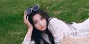 Potret Cantik Lu Yu Xiao, Pemeran Ming Yi di Drama China LOVE IN THE CLOUDS