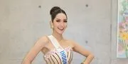 6 Potret Cantik Melliza Xaviera Putri Yulian Wakil Indonesia di Miss International 2025