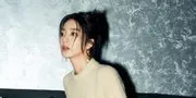 Potret Cantik Wan Peng, Pemeran Kakak Zhao Lusi di Love's Ambition di Event Li Lang Brands