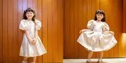 Potret Gemas Chloe, Anak Asmirandah yang Makin Pintar Pose