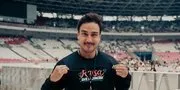 Momen Hamish Daud Ajak Anak Berkebun, Gak Terasa Zalina Sudah Besar