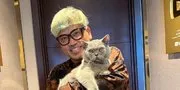 Potret Kucing-Kucing Uya Kuya yang Sudah Dikembalikan Oleh Sherina